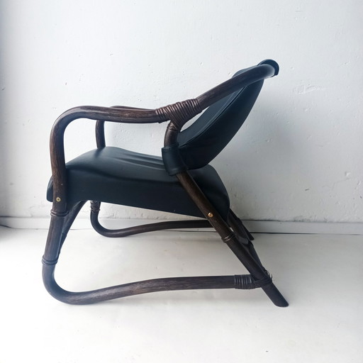 Vintage Esprit Fauteuil