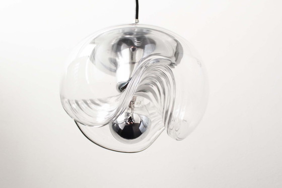 Image 1 of 1x 'Futura' hanglamp van Koch & Lowy voor Peill Putzler