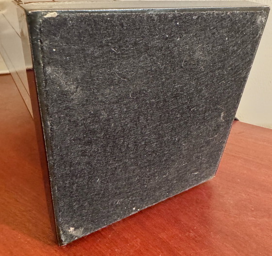 Image 1 of Lamp 70s Geborsteld Aluminium