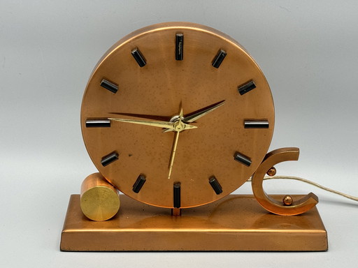 Jacob Palmtag tafel klok