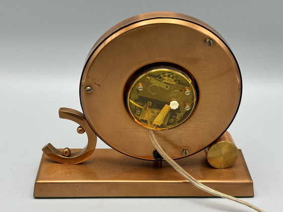 Image 1 of Jacob Palmtag tafel klok