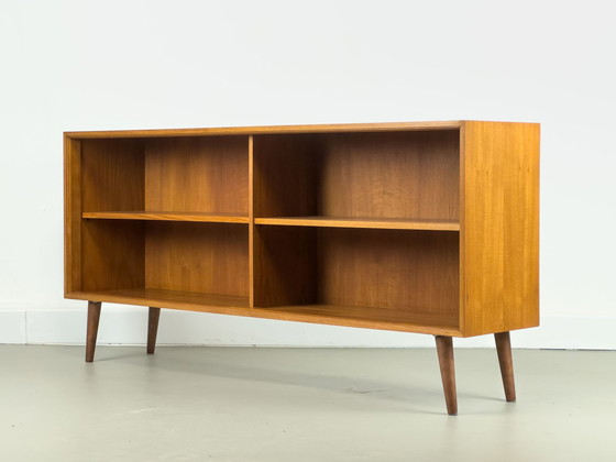 Image 1 of Mid Century Teakhouten Dressoir van Franzmeyer Meubels, 1960S