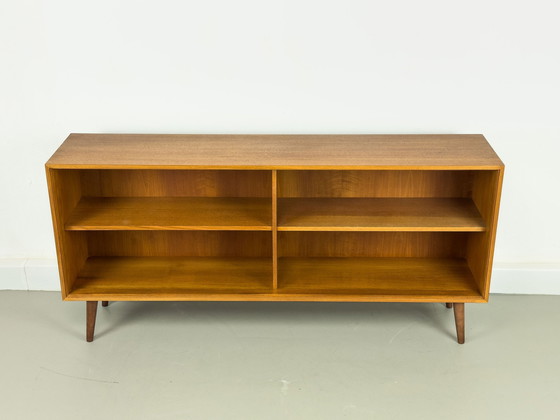 Image 1 of Mid Century Teakhouten Dressoir van Franzmeyer Meubels, 1960S