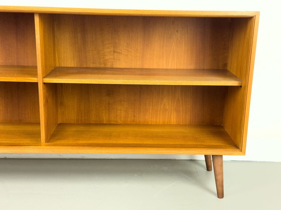 Image 1 of Mid Century Teakhouten Dressoir van Franzmeyer Meubels, 1960S