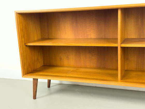 Image 1 of Mid Century Teakhouten Dressoir van Franzmeyer Meubels, 1960S