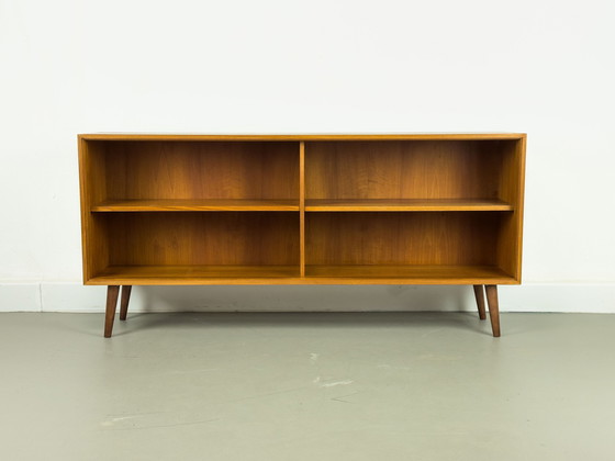 Image 1 of Mid Century Teakhouten Dressoir van Franzmeyer Meubels, 1960S