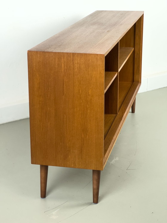 Image 1 of Mid Century Teakhouten Dressoir van Franzmeyer Meubels, 1960S