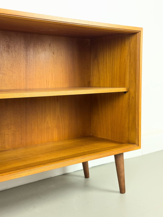 Image 1 of Mid Century Teakhouten Dressoir van Franzmeyer Meubels, 1960S