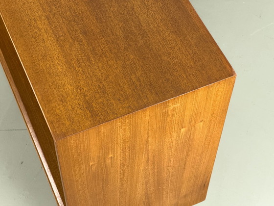 Image 1 of Mid Century Teakhouten Dressoir van Franzmeyer Meubels, 1960S