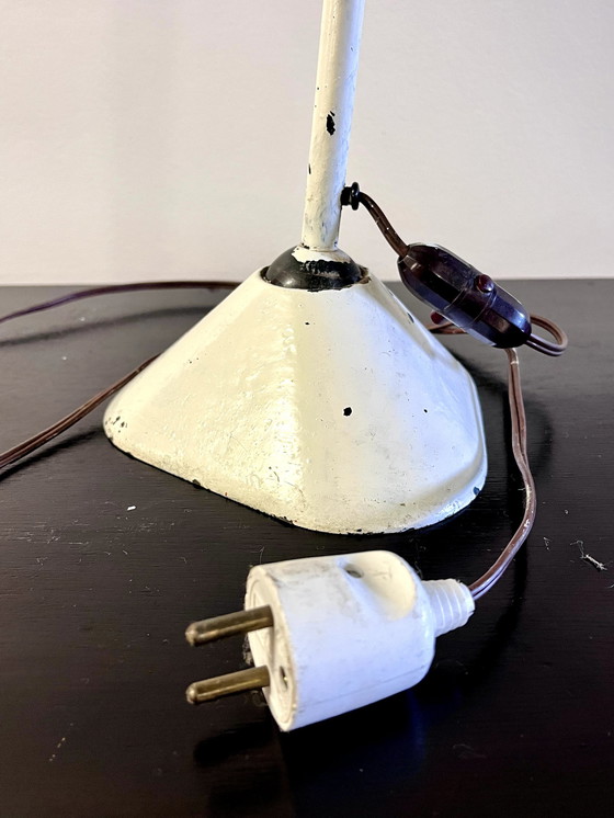 Image 1 of Gras lamp Door Bernard-Albin Gras, 1920S.