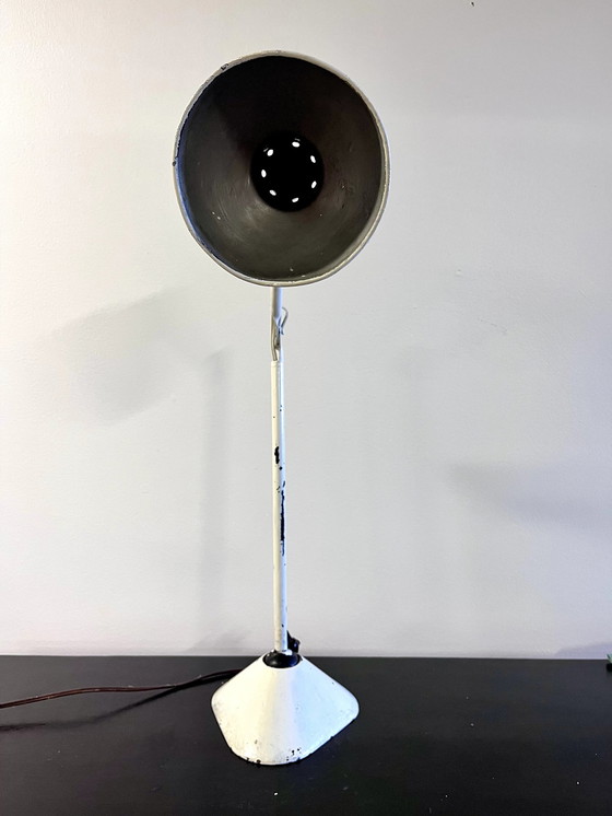 Image 1 of Gras lamp Door Bernard-Albin Gras, 1920S.