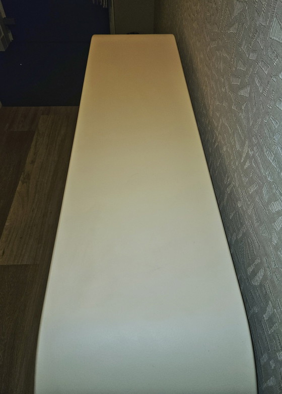 Image 1 of Richmond Wandtafel Bloomstone 150Cm Japandi