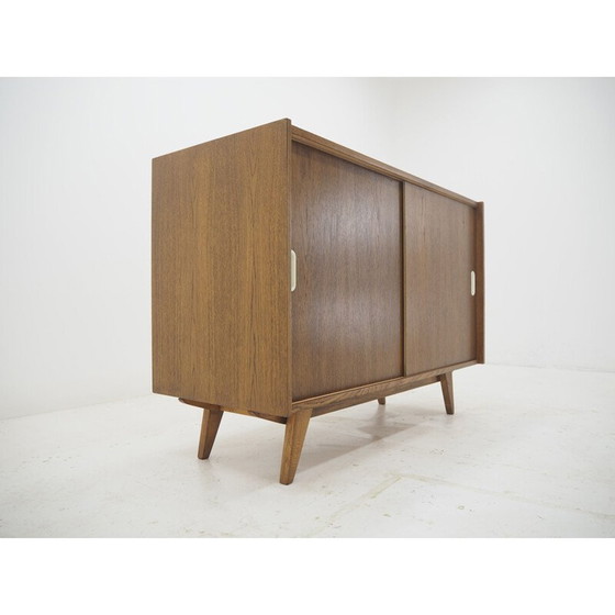 Image 1 of Vintage dressoir van Jiri Jiroutek, Tsjecho-Slowakije 1960