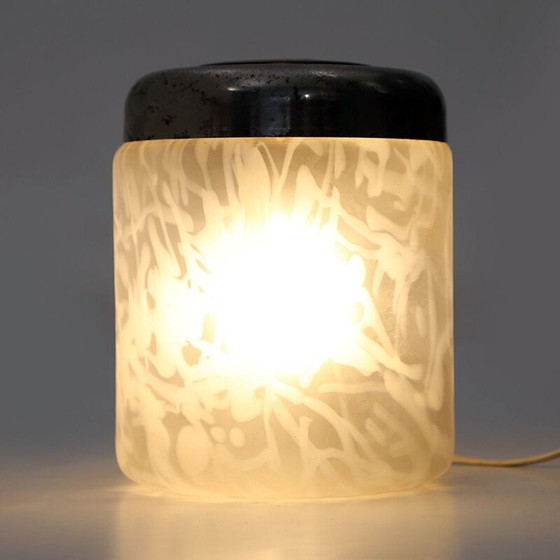 Image 1 of Vintage Italiaanse lamp, 1970