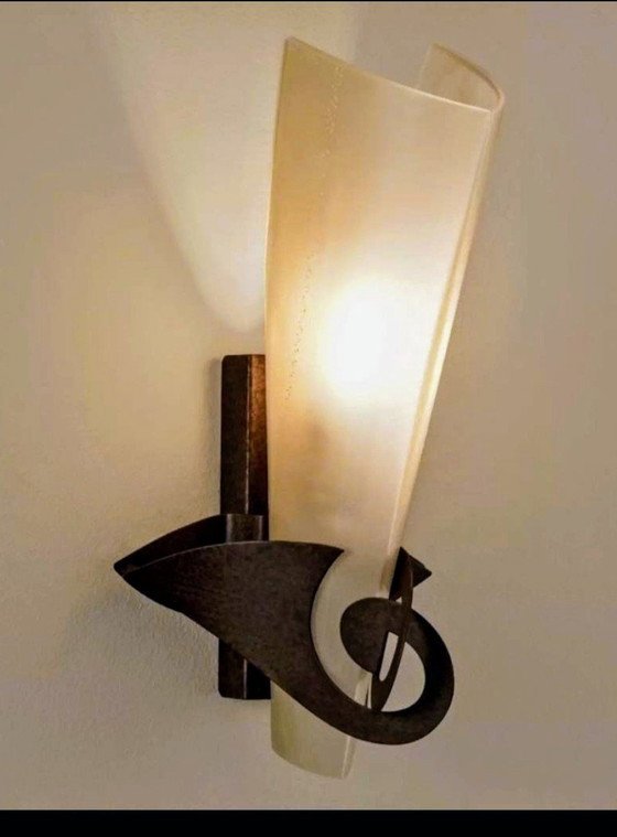 Image 1 of Terzani wandlamp "Phantom