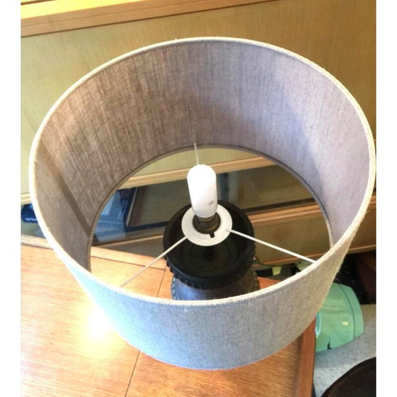 Image 1 of Vintage lamp van keramiek, 1960