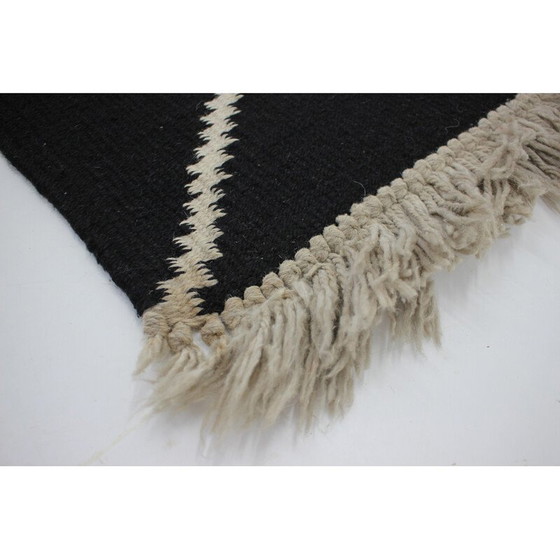 Image 1 of Set van vintage B10 bijzettafel en paar B34 fauteuils van Marcel Breuer voor Mucke Melder, Tsjecho-Slowakije jaren 1930