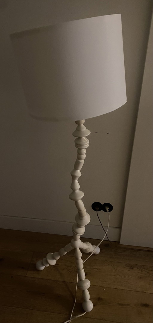 Ikea Ps Svarna Staande Lamp 