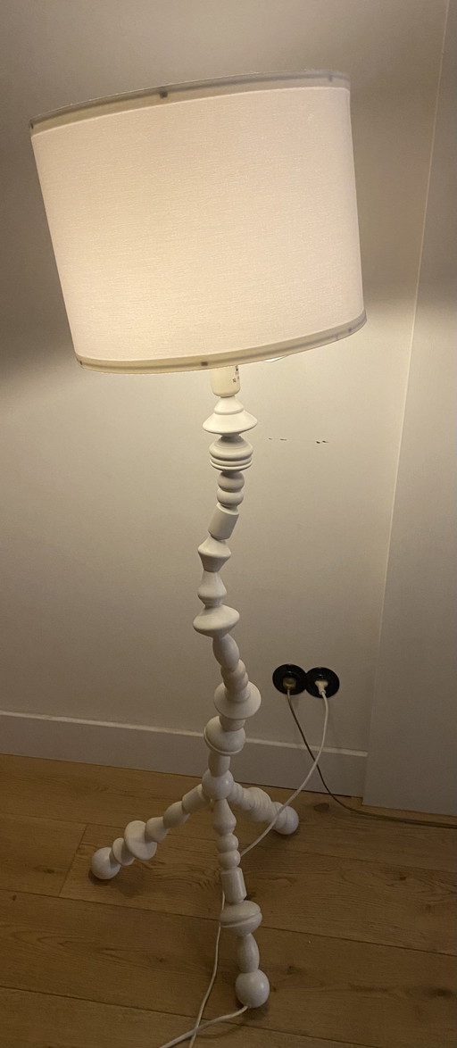 Ikea Ps Svarna Staande Lamp 