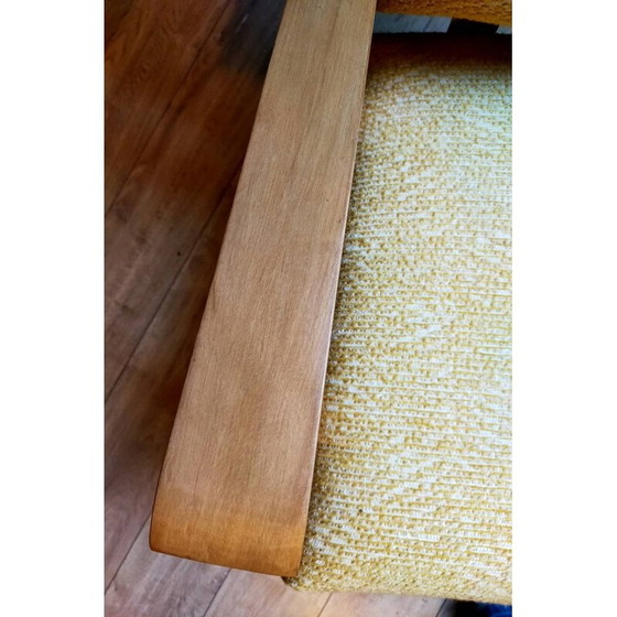 Image 1 of Paar Scandinavische vintage fauteuils, 1950