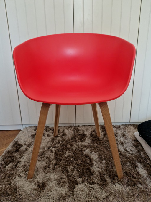 2x Hooi, About A Chair Aac22