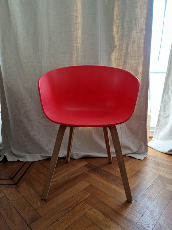 Image 1 of 2x Hooi, About A Chair Aac22