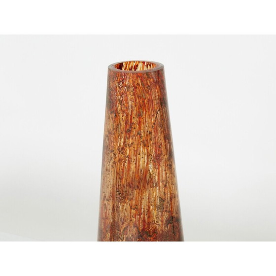 Image 1 of Vintage Murano glazen vaas, 1970