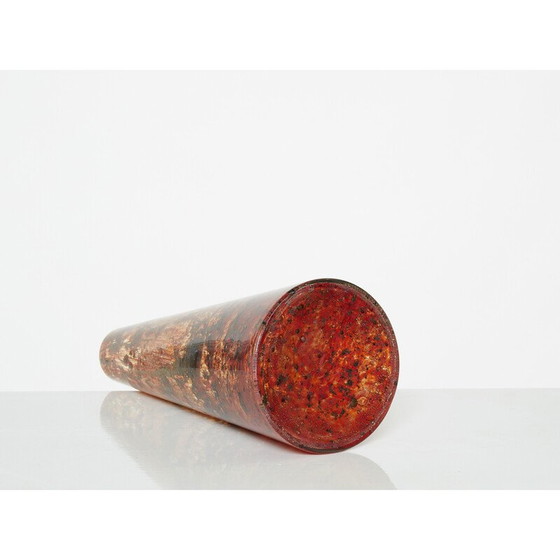 Image 1 of Vintage Murano glazen vaas, 1970