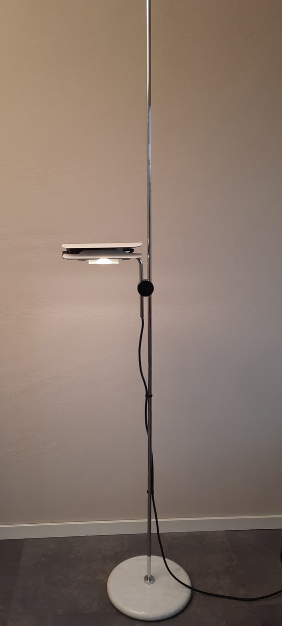 Image 1 of Vloerlamp "Tegola" design van Bruno Gecchelin voor Skipper & Pollux