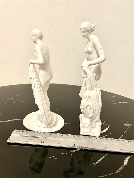 Image 1 of 3D  Geprinte Beelden Van Vrouwen 