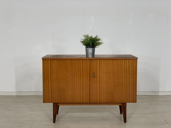 Image 1 of 60s dressoir garderobekast ladekast vintage