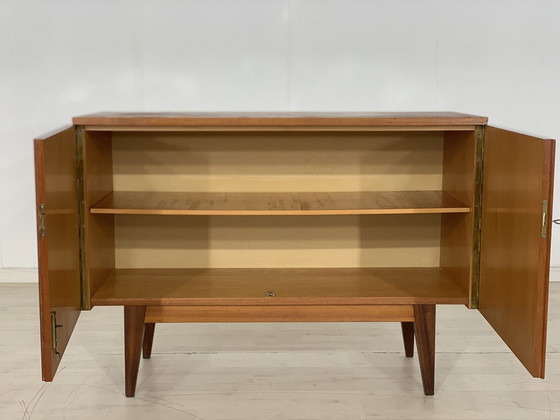 Image 1 of 60s dressoir garderobekast ladekast vintage