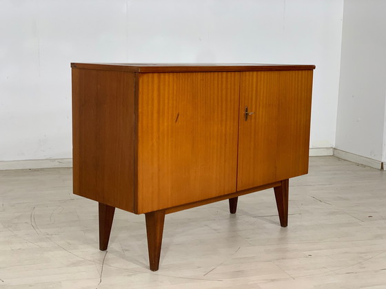 Image 1 of 60s dressoir garderobekast ladekast vintage