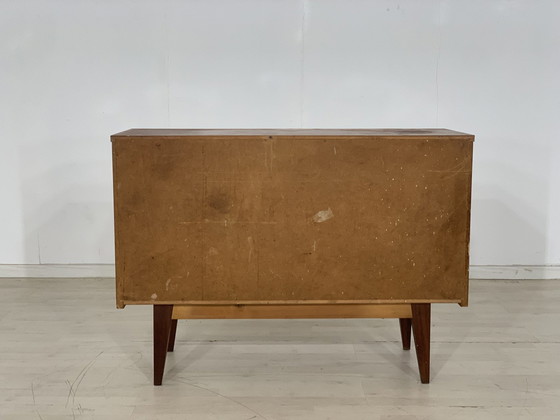 Image 1 of 60s dressoir garderobekast ladekast vintage