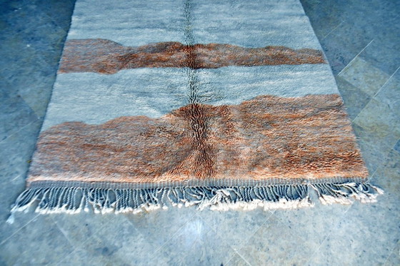 Image 1 of Zacht Beni Mrirt Vloerkleed 300 x 200 cm