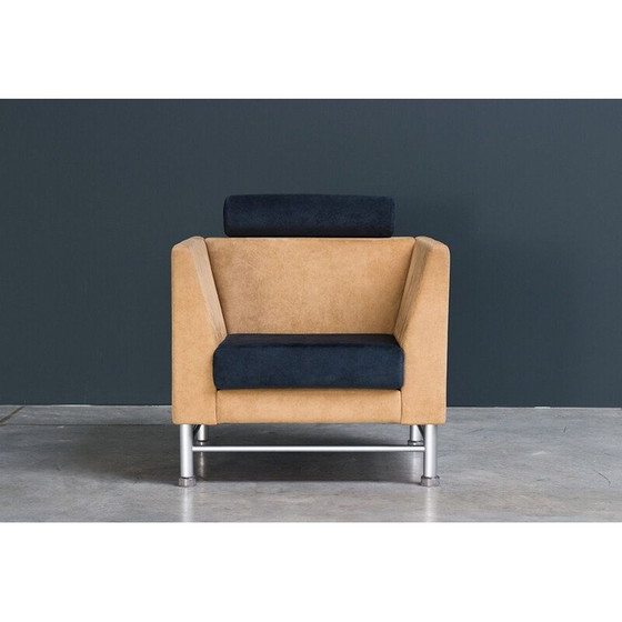 Image 1 of Vintage Eatside fauteuil van Ettore Sottsass voor Knoll, jaren 1980