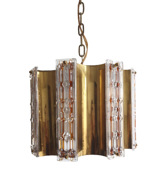 Image 1 of Hollywood Regency lamp 