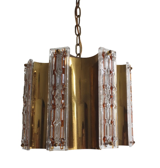 Image 1 of Hollywood Regency lamp 