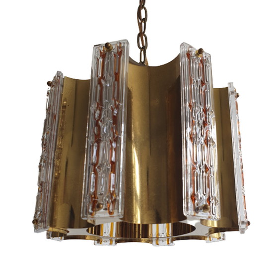 Image 1 of Hollywood Regency lamp 