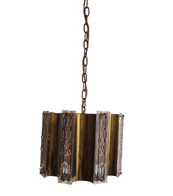 Image 1 of Hollywood Regency lamp 