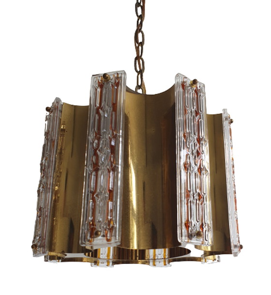 Image 1 of Hollywood Regency lamp 