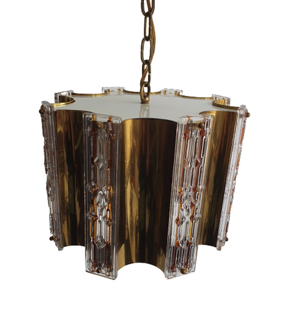 Image 1 of Hollywood Regency lamp 