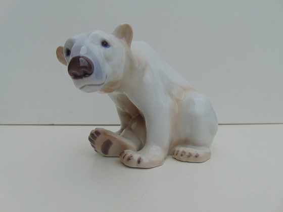 Image 1 of Dahl-Jensen - Polar bear