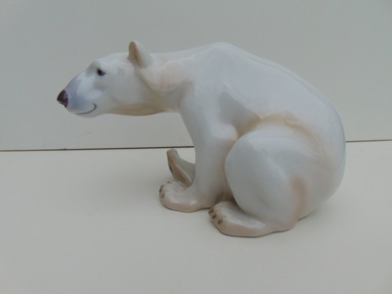 Image 1 of Dahl-Jensen - Polar bear