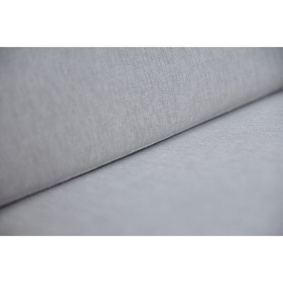 Image 1 of Paar vintage eiken schaar fauteuils van Folke Ohlsson voor Bodafors, Zweden 1962