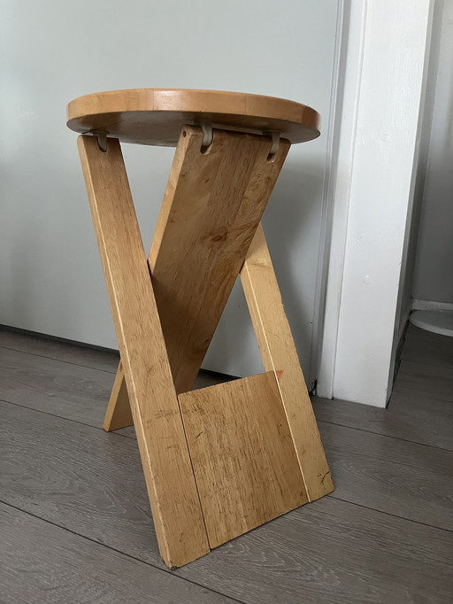 Suzy stool vintage kruk