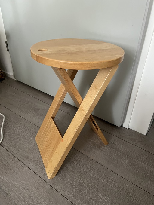 Suzy stool vintage kruk