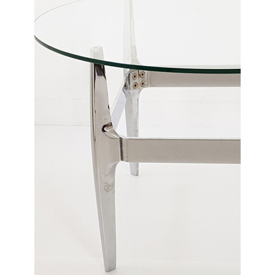 Image 1 of Vintage salontafel door Hesterberg voor Schmitt, 1970