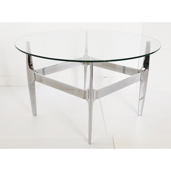 Image 1 of Vintage salontafel door Hesterberg voor Schmitt, 1970