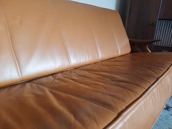 Image 1 of De Ster Geldermalsen vintage sofa